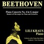 Beethoven Concerto No. 4 in G Major, Op. 58