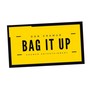 Bag It Up