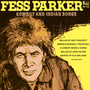 Fess Parker Cowboy and Indian Songs