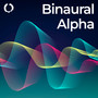 Binaural Alpha: Pure Waves