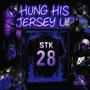 Hung His Jersey Up (Explicit)
