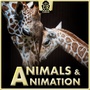 Animals & Animation - Optimistic, Folksy Ditties and Humorous Acoustic Arrangements