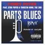 Paris Blues (feat. Str8 Paper & Thirstin Howl The 3rd) [Offical Remix] [Explicit]