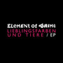 Lieblingsfarben und Tiere EP