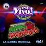 La Garra Musical Vol. 1. Música de Guatemala para los Latinos (En Vivo)