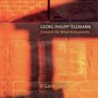 Telemann: Concerti for Wind Instruments (VRT Muziek Edition)
