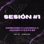 SESIÓN #1 (feat. mobHush, CAT4 20 & Luxodia) [Explicit]
