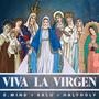 VIVA LA VIRGEN (feat. SALU & HALF HOLY HALF HOOD)