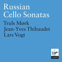 Russian Cello Sonatas