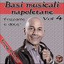 Frizzante e doce: Basi musicali napoletane, Vol. 4