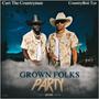 Grown folks party (feat. Curt the countryman)