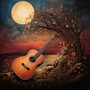 Dreamland Melodies: Guitar Music for Restful Sleep