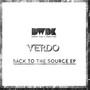 Back to the Source EP