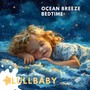 Ocean Breeze Bedtime: Whispering Waves at Night