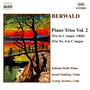 BERWALD: Piano Trio in C Major / Piano Trio No. 4