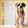 Gold Heart