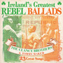 Ireland's Greatest Rebel Ballads