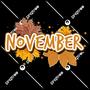 November (feat. Djy Yeye Za)