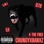 For The Free (feat. Banxz) [Explicit]