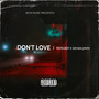 Don't Love