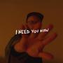 I Need You Now