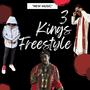 3 Kings Freestyle (feat. Salvation Walker & Zamir Yaron)