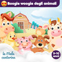 Boogie woogie degli animali (3-10 anni)