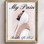 My Pain (feat. 2Gs) [Explicit]