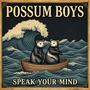 Speak Your Mind