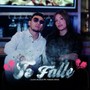 Te Falle (feat. Fabian Arias)