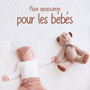 Pluie apaisante pour les bébés: Sons relaxants de la pluie pour le sommeil de bébé