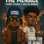 Say Twin (feat. Anti Da Menace) [Explicit]