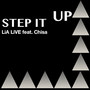 Step It up (feat. Chisa)