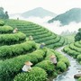 中医养生音乐 调五脏 安心神 养生音乐 安神放松 禅韵放松心灵的音乐 古琴五音疗愈 颂钵疗愈音乐