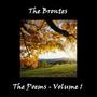 Brontes: The Poems - Vol 1