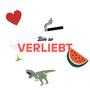 Bin so verliebt (feat. CVX) [Explicit]