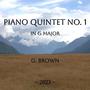 Piano Quintet No. 1 in G Major