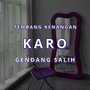 Tembang Kenangan Karo Gendang Salih