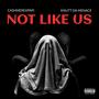 Not like us (feat. Cashmerexpapi & knuttdamenace) [Explicit]