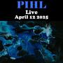Live April 12 2025