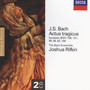 Bach, J.S.: Cantatas BWV 106, 131, 99, 56, 82 & 158