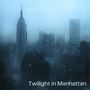 Twilight in Manhattan