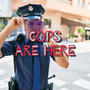 COP'S ARE HERE (PARTY FOUL) [Explicit]