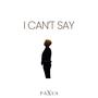 I Can't Say