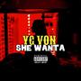 She Wanta (Explicit)