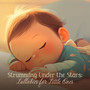 Strumming Under the Stars: Lullabies for Little Ones