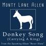 Donkey Song (Carrying A King)