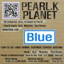 Pearl.K Planet 'Blue'