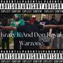 Warzone (feat. Don Royal) [Explicit]