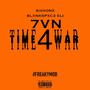 TIME4WAR (feat. SIAHONX & Blxnkspxc3 Eli) [Explicit]